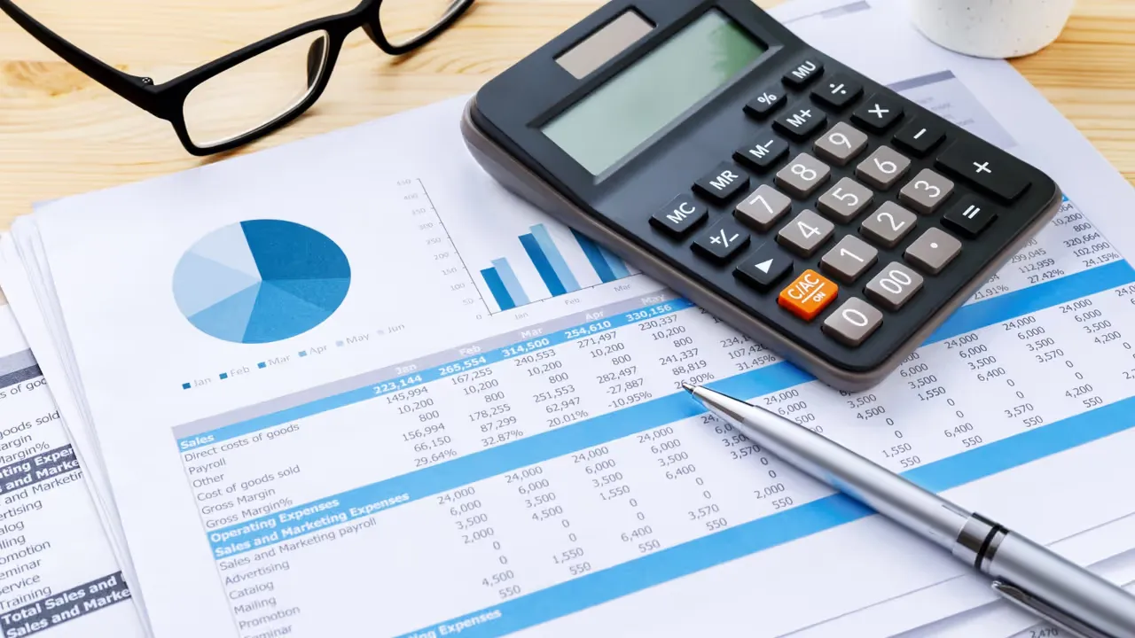 Bokföring som en väg till insikt