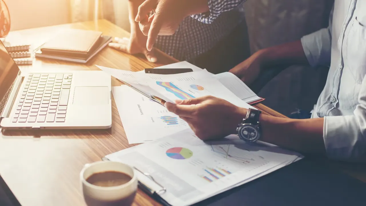 Ekonomi i fokus för ditt företag