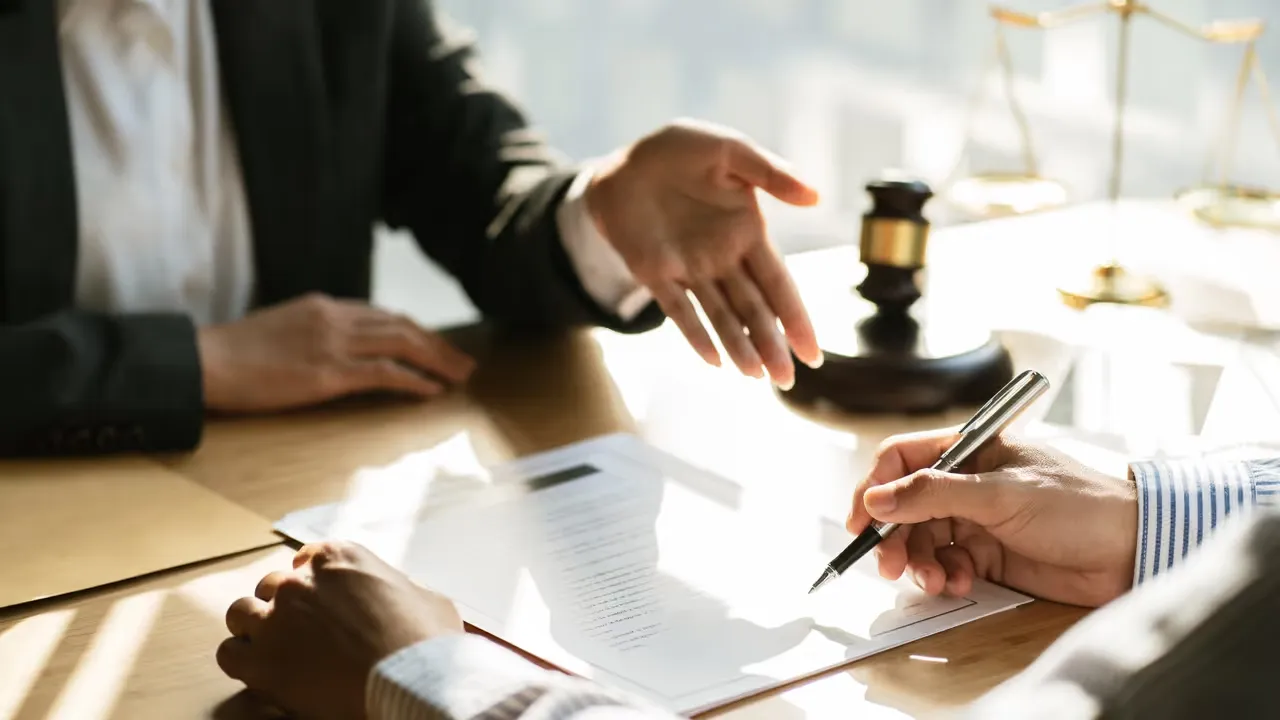 Vikten av att söka juridisk hjälp